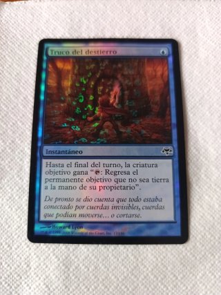 Cartas Magic The Gathering Foil