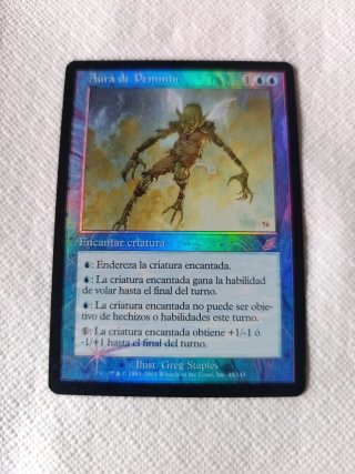 Cartas Magic The Gathering Foil