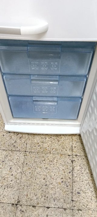 NEVERA COMBI BOSCH NO FROST ENERGÍA A+