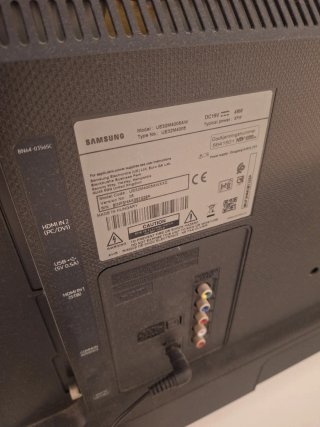 Samsung TV 32 pulgadas