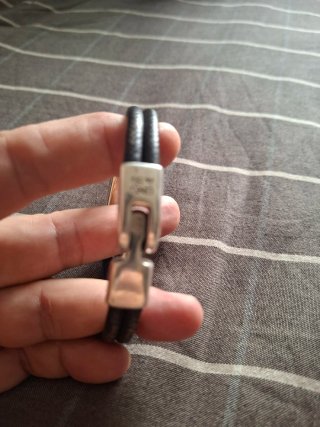 Pulsera Uno de 50 Plata