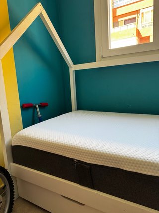 CAMA MONTESSORI CON 2 CAJONES NO INCLUYE COLCHÓN