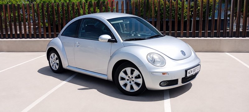 VOLKSWAGEN NEW BEETLE 1.9 TDI 105 CV - foto 1