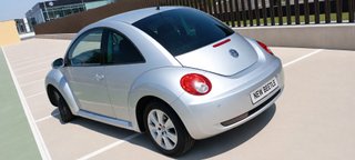 VOLKSWAGEN NEW BEETLE 1.9 TDI 105 CV
