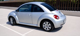 VOLKSWAGEN NEW BEETLE 1.9 TDI 105 CV