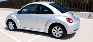 VOLKSWAGEN NEW BEETLE 1.9 TDI 105 CV