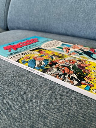 Mortadelo y Filemón – Maastricht | Magos del Humor