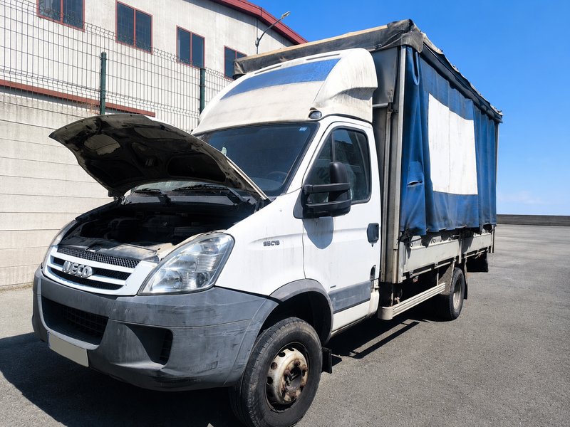 Iveco Daily 65c18 - foto 1