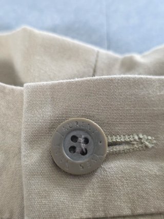 Pantaloni YSL Uomo Vintage Taglia 48