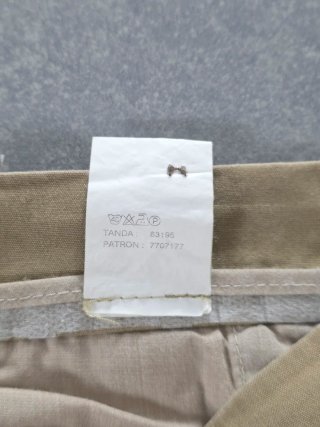 Pantaloni YSL Uomo Vintage Taglia 48
