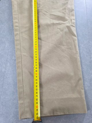 Pantaloni YSL Uomo Vintage Taglia 48
