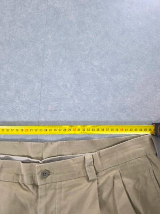 Pantaloni YSL Uomo Vintage Taglia 48