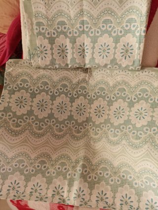 Sábana encimera 210 + funda almohada 164