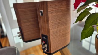 Altavoces Sonus Faber Sonetto II Marrón