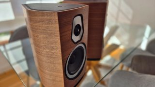 Altavoces Sonus Faber Sonetto II Marrón