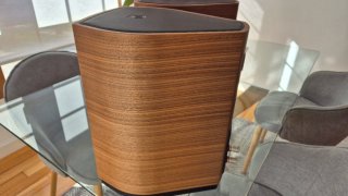 Altavoces Sonus Faber Sonetto II Marrón