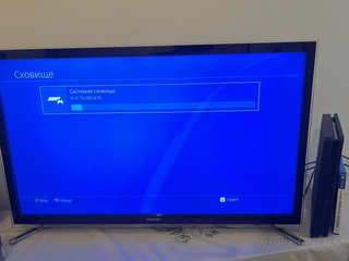 PS4 Slim 1TB + 2 Mandos