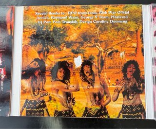 CD Musicale Tribal Works