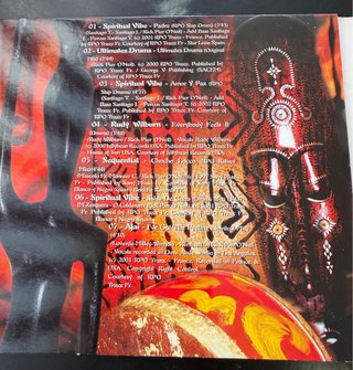 CD Musicale Tribal Works