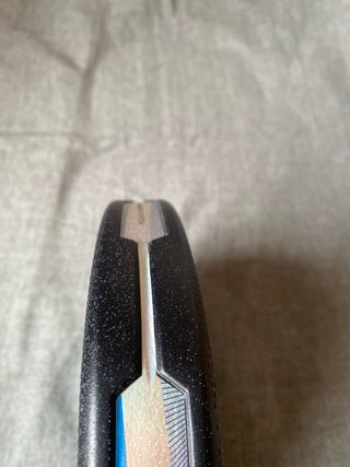 Pala Padel Bullpadel Vertex 05 Comfort 357g NUEVA