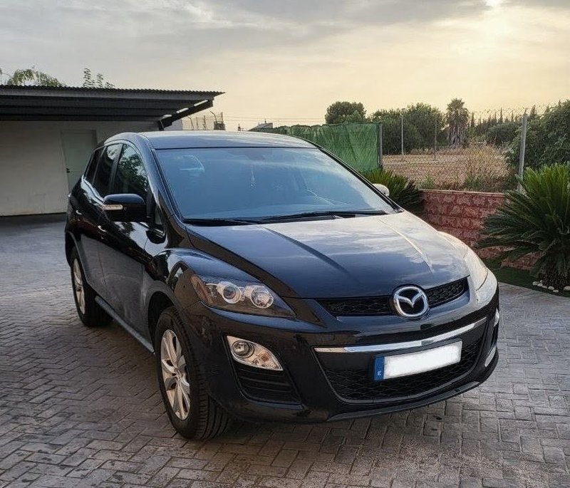 -Se vende Mazda CX 7  motor 2.2 crtd 170cv. - foto 1