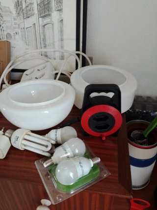 Materiales electricidad varios
