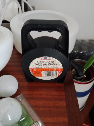 Materiales electricidad varios