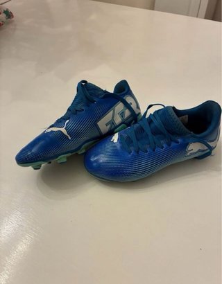 Coppia Scarpe da calcio Adidas/Puma