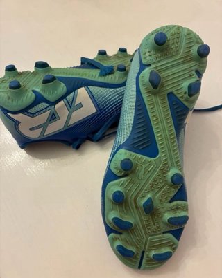Coppia Scarpe da calcio Adidas/Puma
