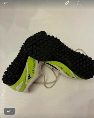 Coppia Scarpe da calcio Adidas/Puma