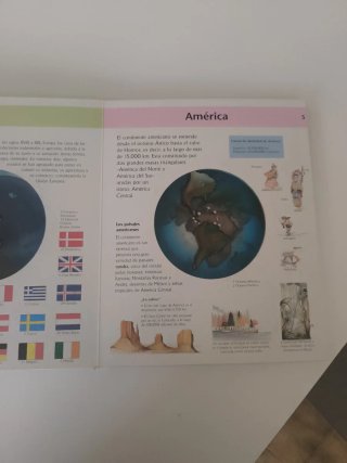 Atlas visual
