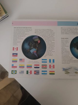 Atlas visual