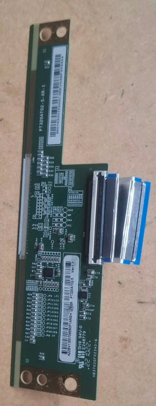 Placa Control Sincronización PT320AT02-5