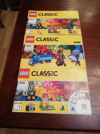 Lego Friends Set