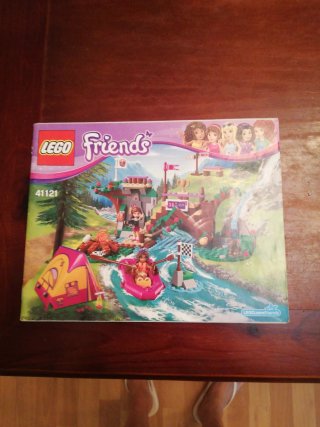Lego Friends Set