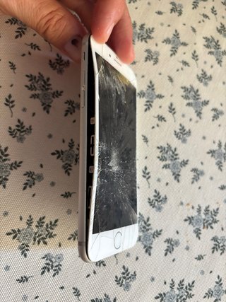 iPhone 6 Blanco para piezas