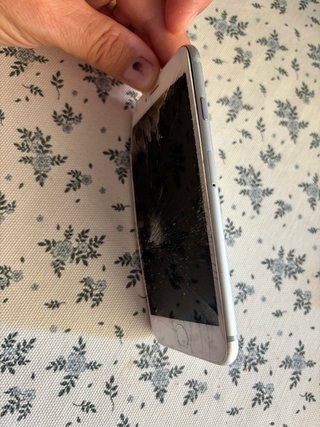 iPhone 6 Blanco para piezas