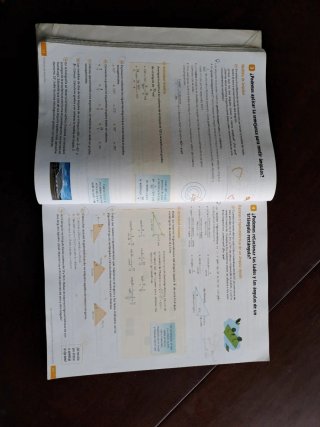 Matemáticas B, 4 secundaria, Revuela