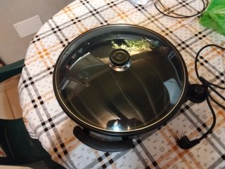 Paellera Eléctrica