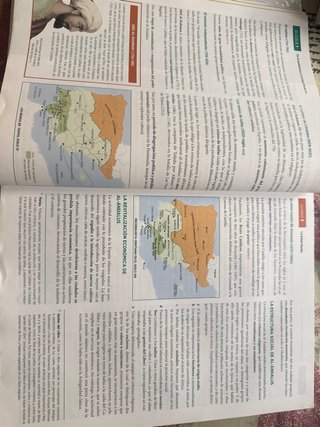 Historia de España 2 BA