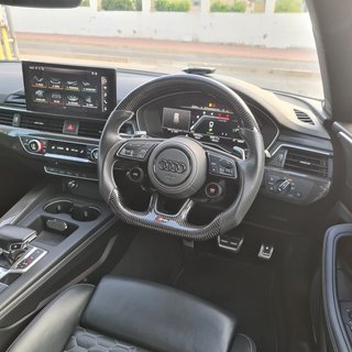 AUDI A5 Coupé 3.0 TDI V6 286CV AUTOMÁTICO