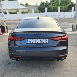 AUDI A5 Coupé 3.0 TDI V6 286CV AUTOMÁTICO