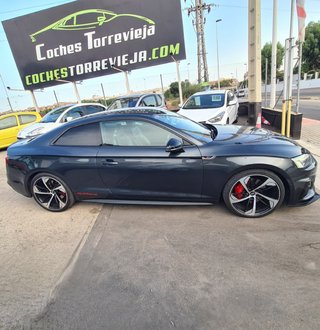 AUDI A5 Coupé 3.0 TDI V6 286CV AUTOMÁTICO