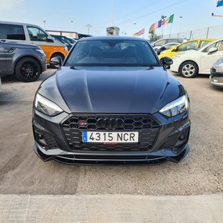 AUDI A5 Coupé 3.0 TDI V6 286CV AUTOMÁTICO