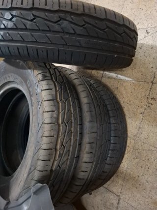 4 Neumáticos 185/60 R15