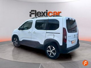Peugeot Rifter Rifter Allure BlueHDi 100