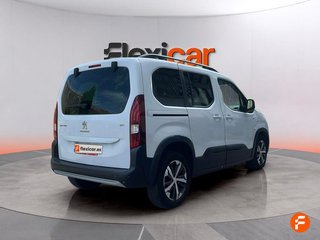 Peugeot Rifter Rifter Allure BlueHDi 100