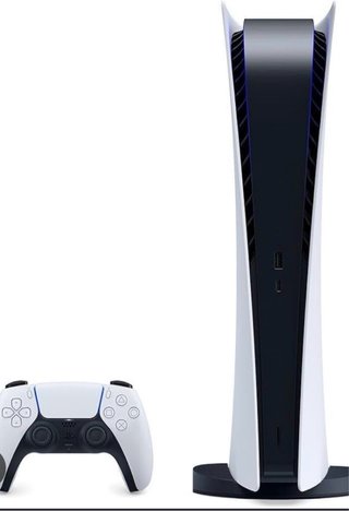 Consola PlayStation 5 + Mando DualSense