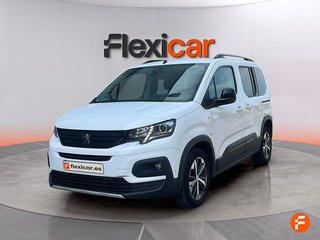 Peugeot Rifter Rifter Allure BlueHDi 100
