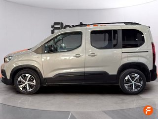 Peugeot Rifter GT Standard PureTech 96kW EAT8